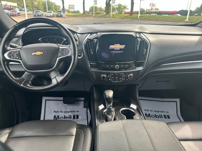 2022 Chevrolet Traverse LT Leather