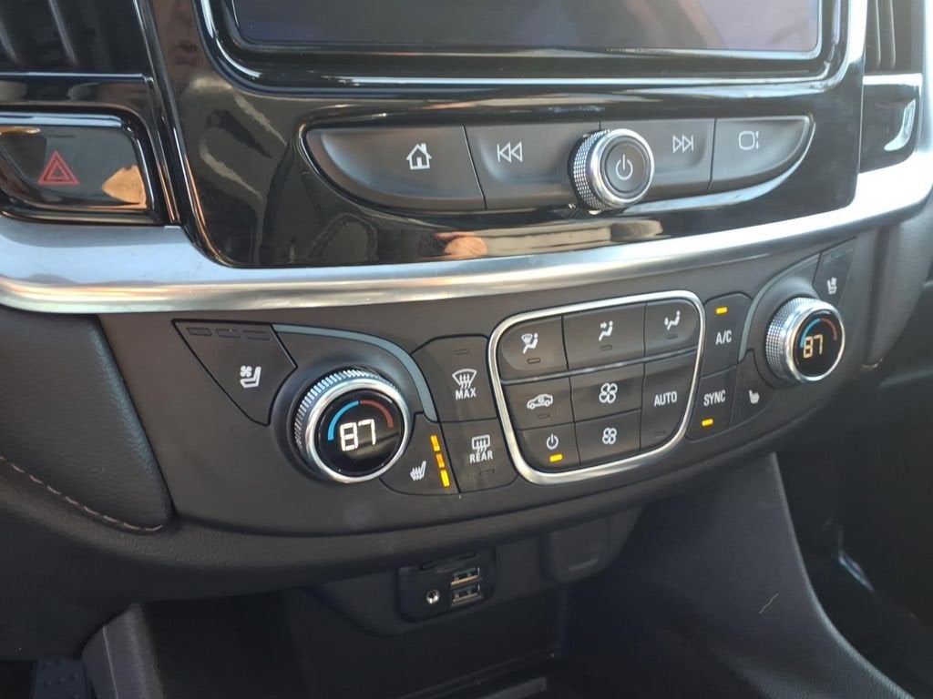 2023 Chevrolet Traverse High Country