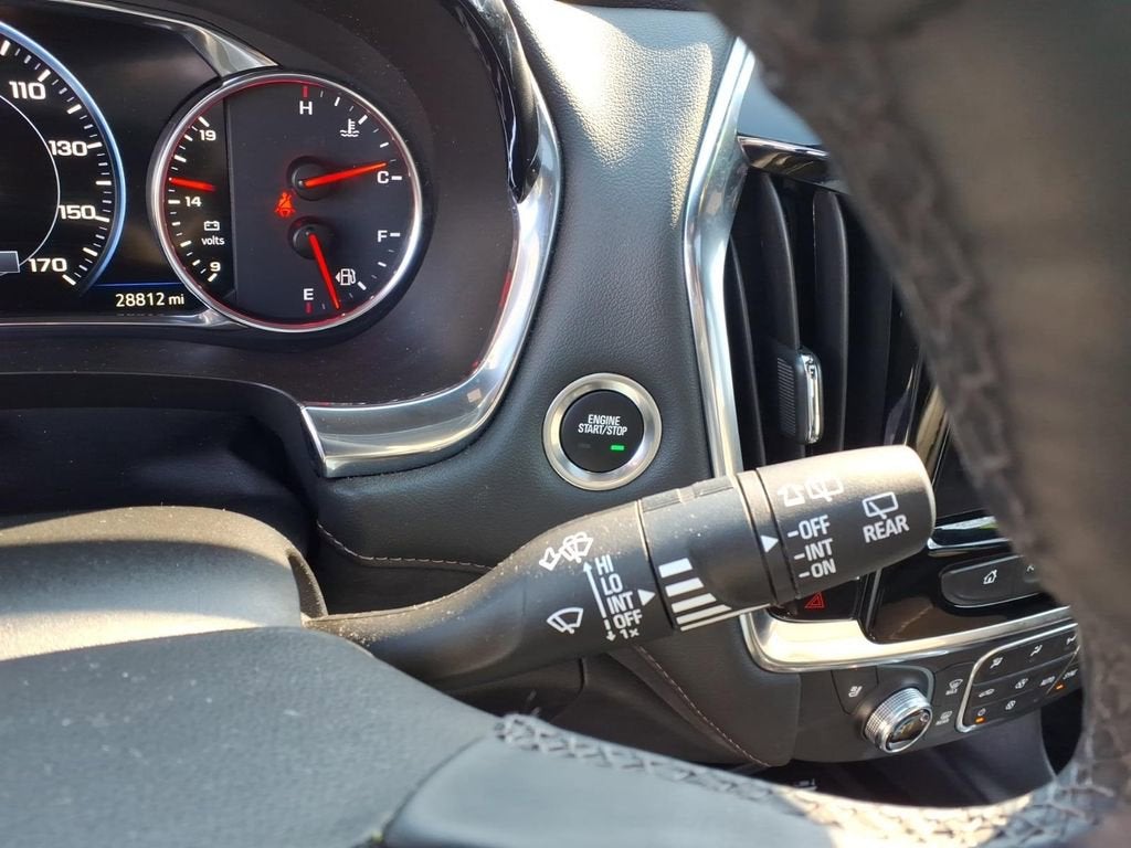 2023 Chevrolet Traverse High Country