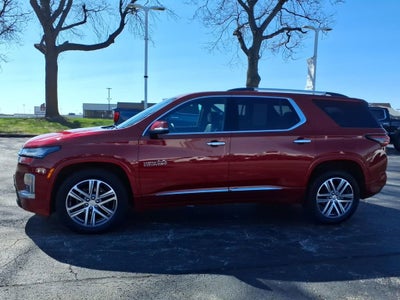 2023 Chevrolet Traverse High Country