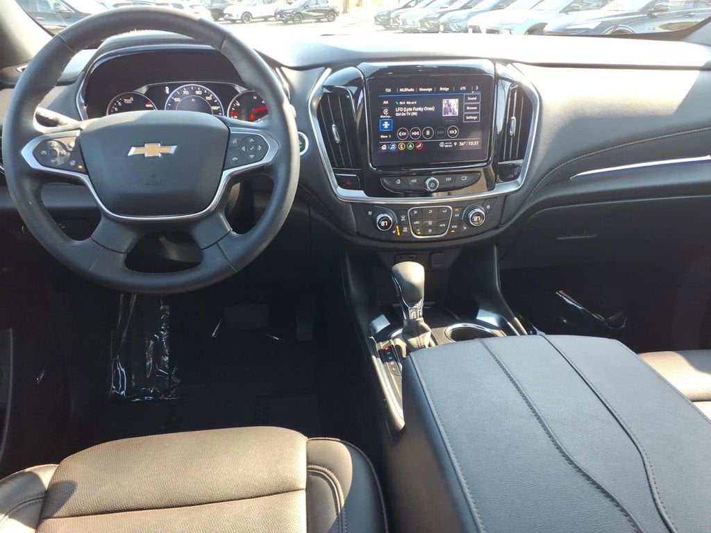 2023 Chevrolet Traverse High Country