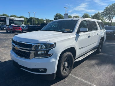 2019 Chevrolet Suburban LT