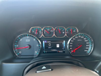 2019 Chevrolet Suburban LT