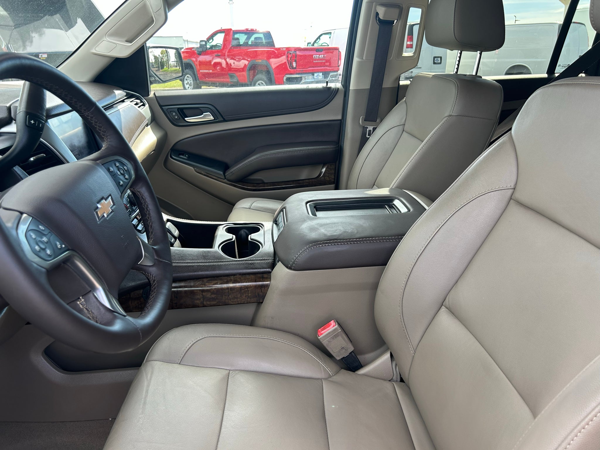 2019 Chevrolet Suburban LT