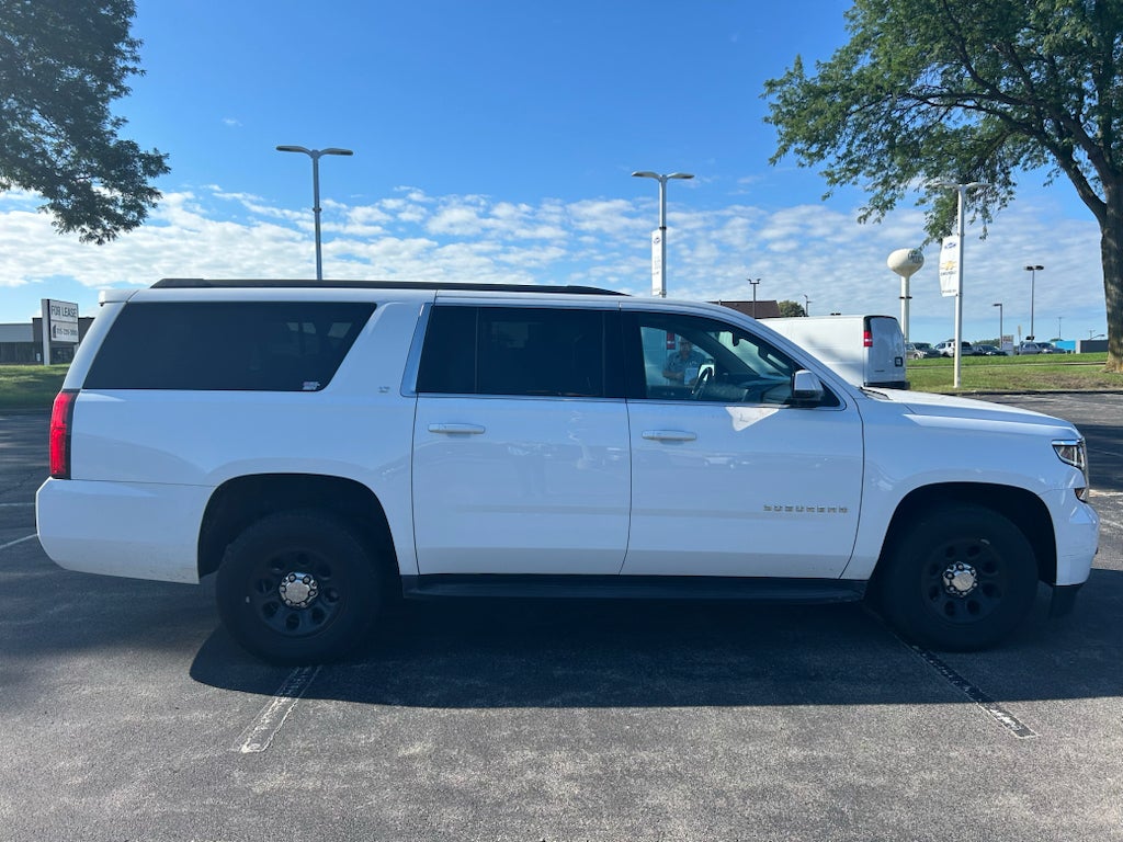 2019 Chevrolet Suburban LT