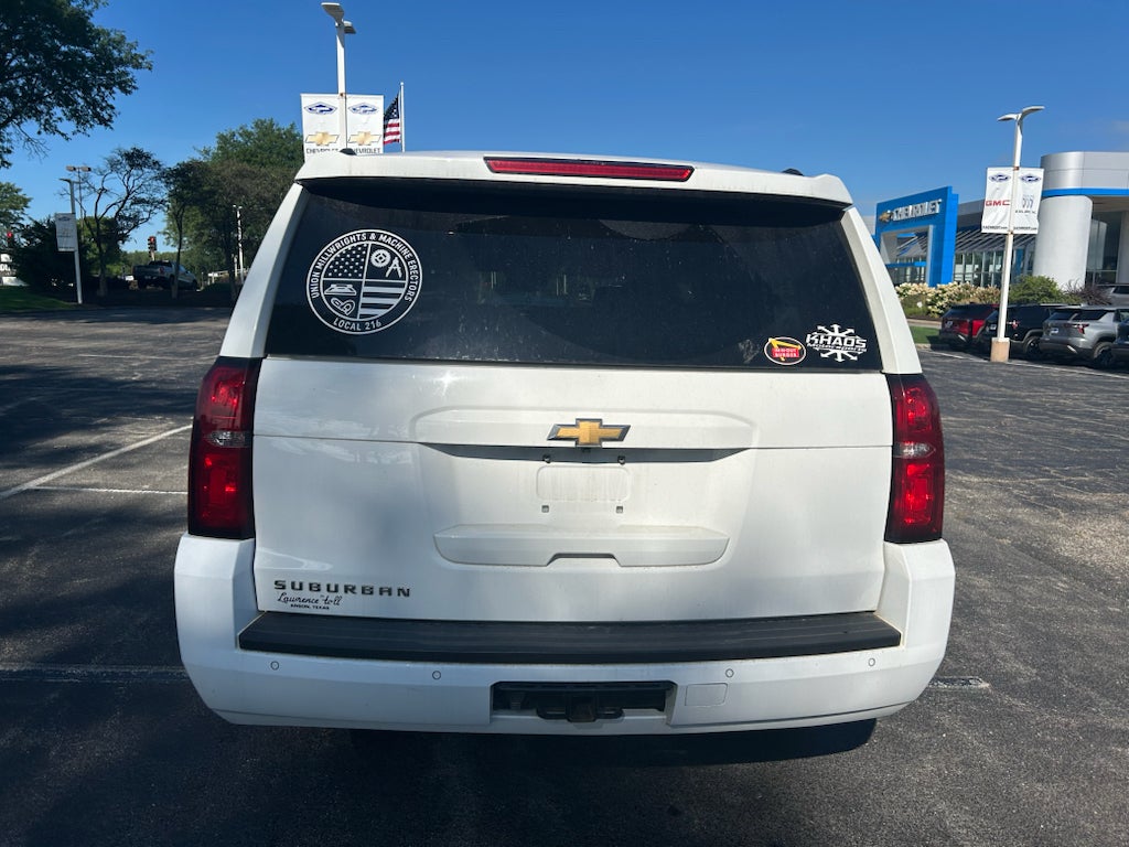 2019 Chevrolet Suburban LT
