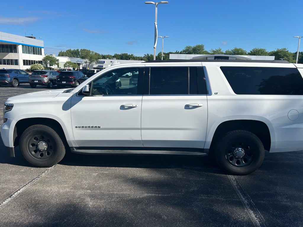 2019 Chevrolet Suburban LT