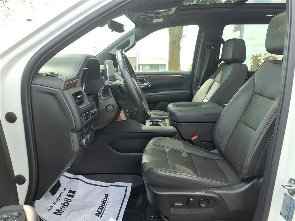 2022 Chevrolet Suburban High Country