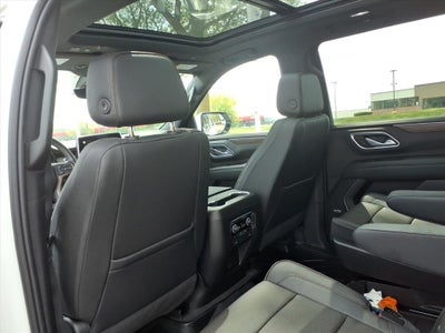2022 Chevrolet Suburban High Country