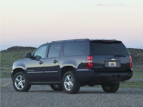 2011 Chevrolet Suburban LT