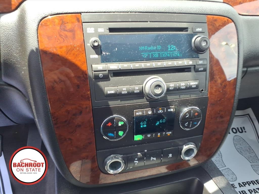 2011 Chevrolet Suburban LT