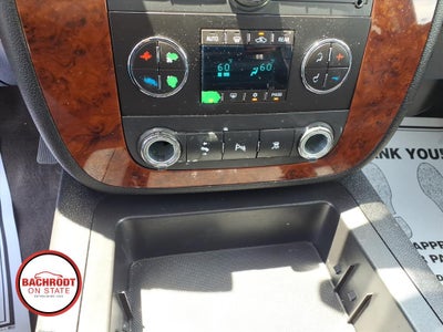 2011 Chevrolet Suburban LT