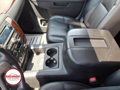 2011 Chevrolet Suburban LT