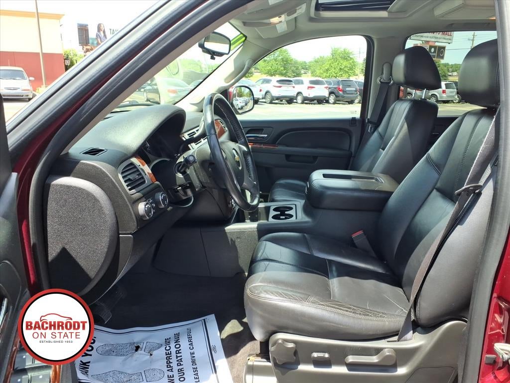 2011 Chevrolet Suburban LT