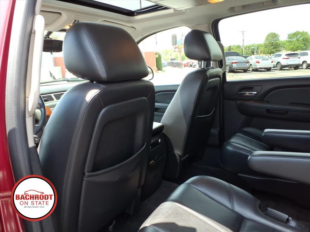 2011 Chevrolet Suburban LT