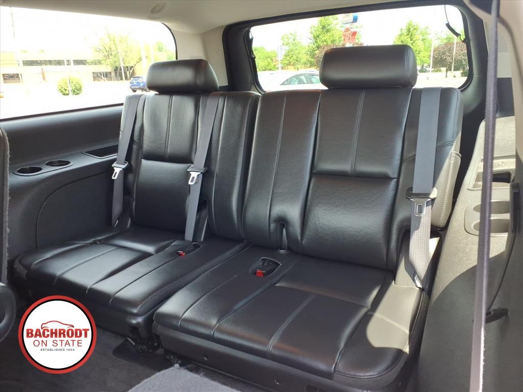 2011 Chevrolet Suburban LT