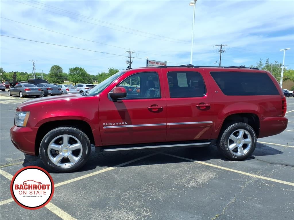 2011 Chevrolet Suburban LT