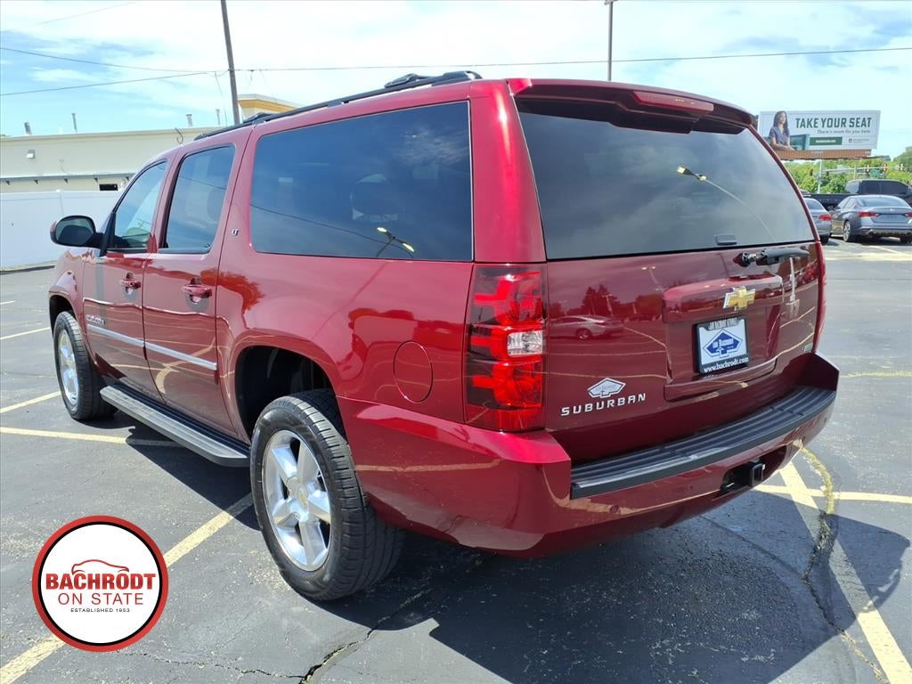 2011 Chevrolet Suburban LT