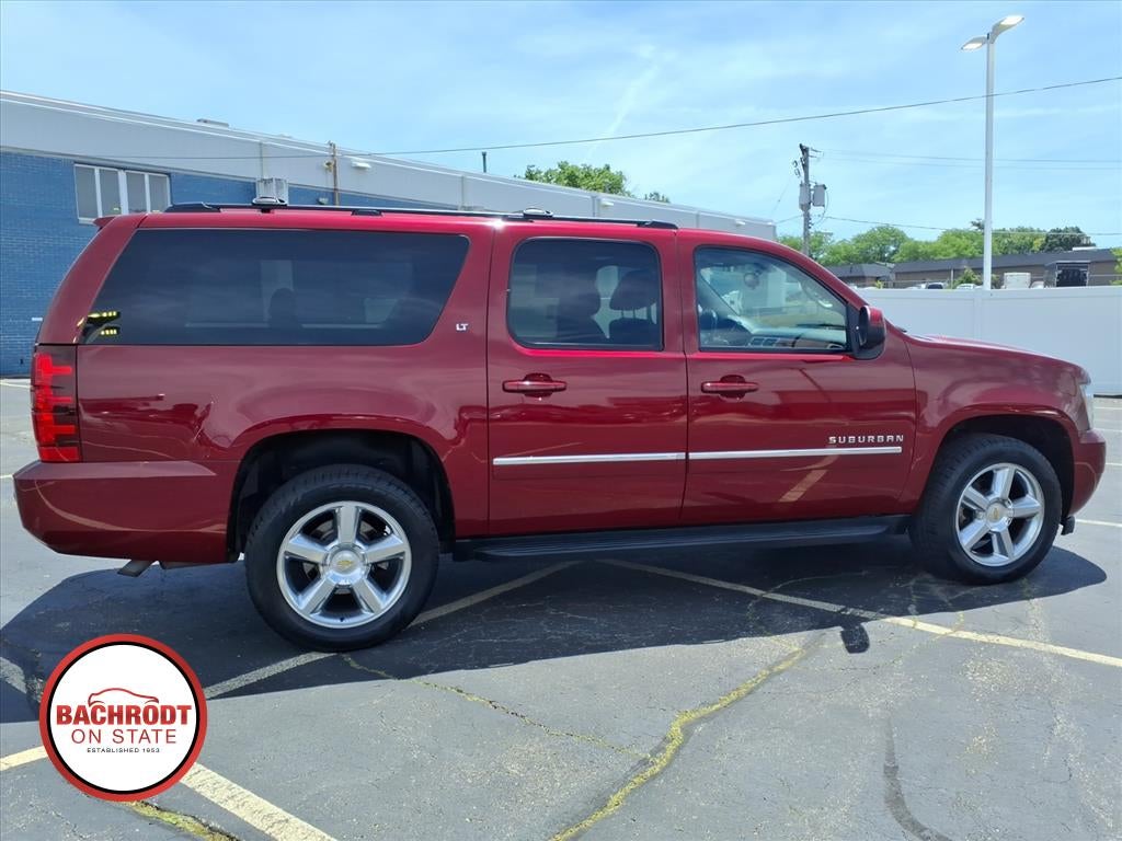 2011 Chevrolet Suburban LT