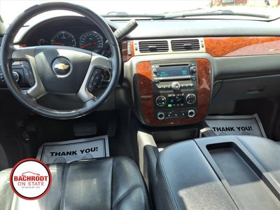 2011 Chevrolet Suburban LT