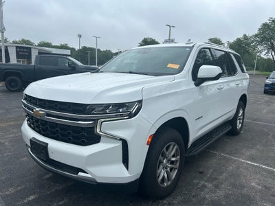 2021 Chevrolet Tahoe LS
