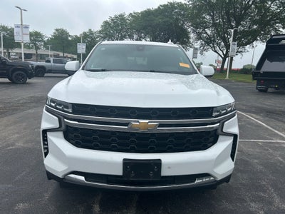 2021 Chevrolet Tahoe LS