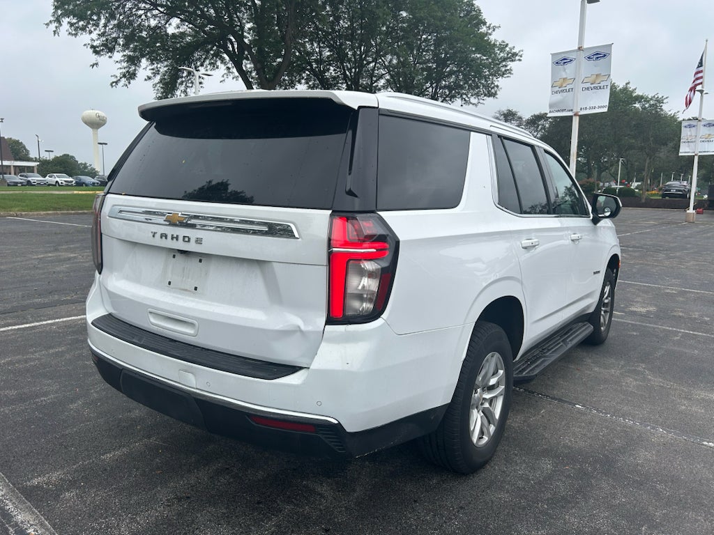2021 Chevrolet Tahoe LS