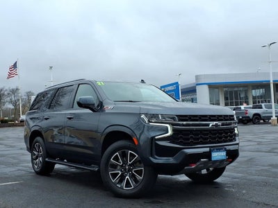 2021 Chevrolet Tahoe Z71