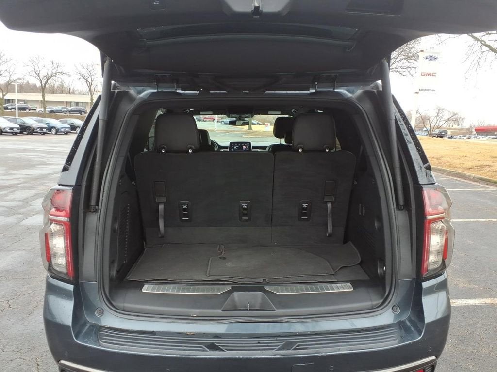 2021 Chevrolet Tahoe Z71