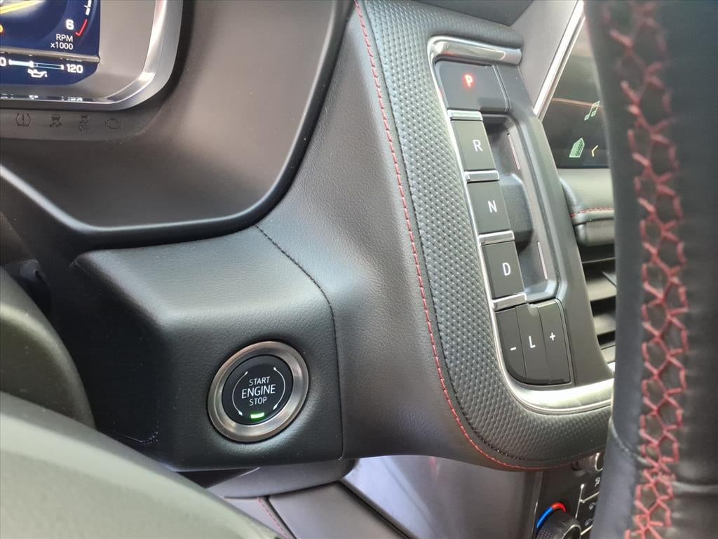 2024 Chevrolet Tahoe RST