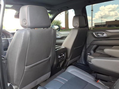 2024 Chevrolet Tahoe RST