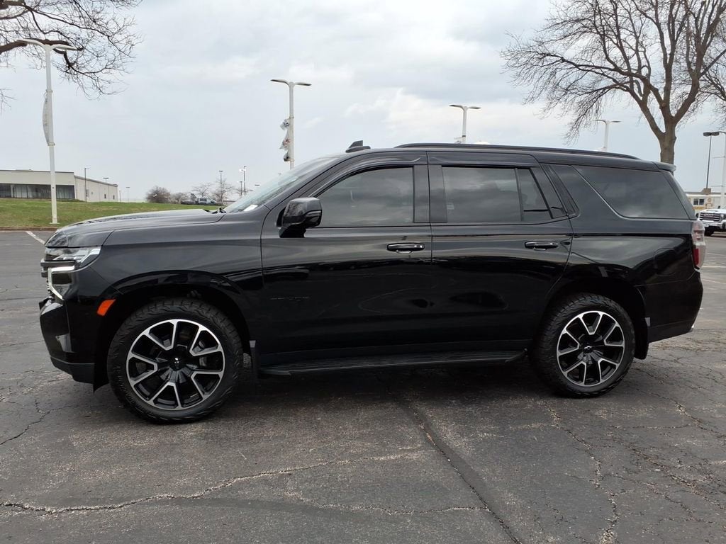 2022 Chevrolet Tahoe RST