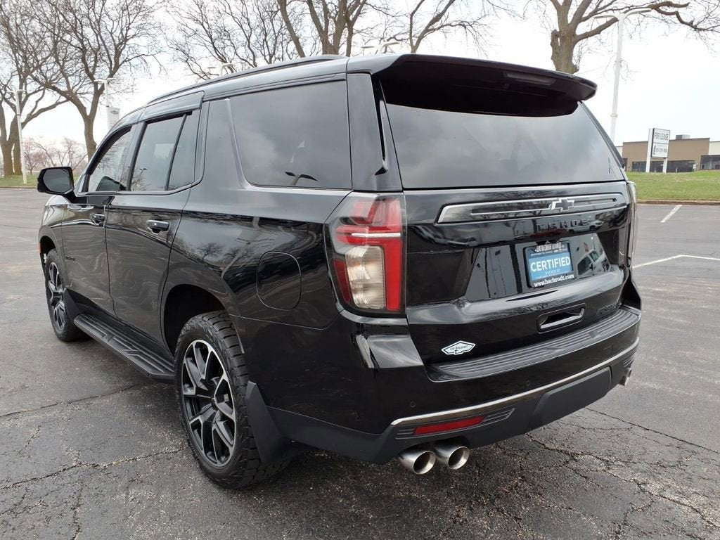 2022 Chevrolet Tahoe RST