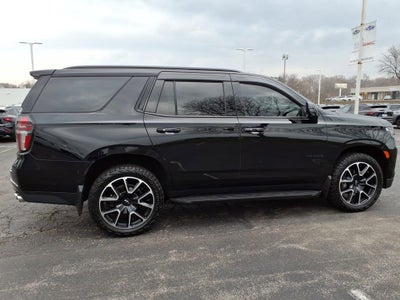 2022 Chevrolet Tahoe RST