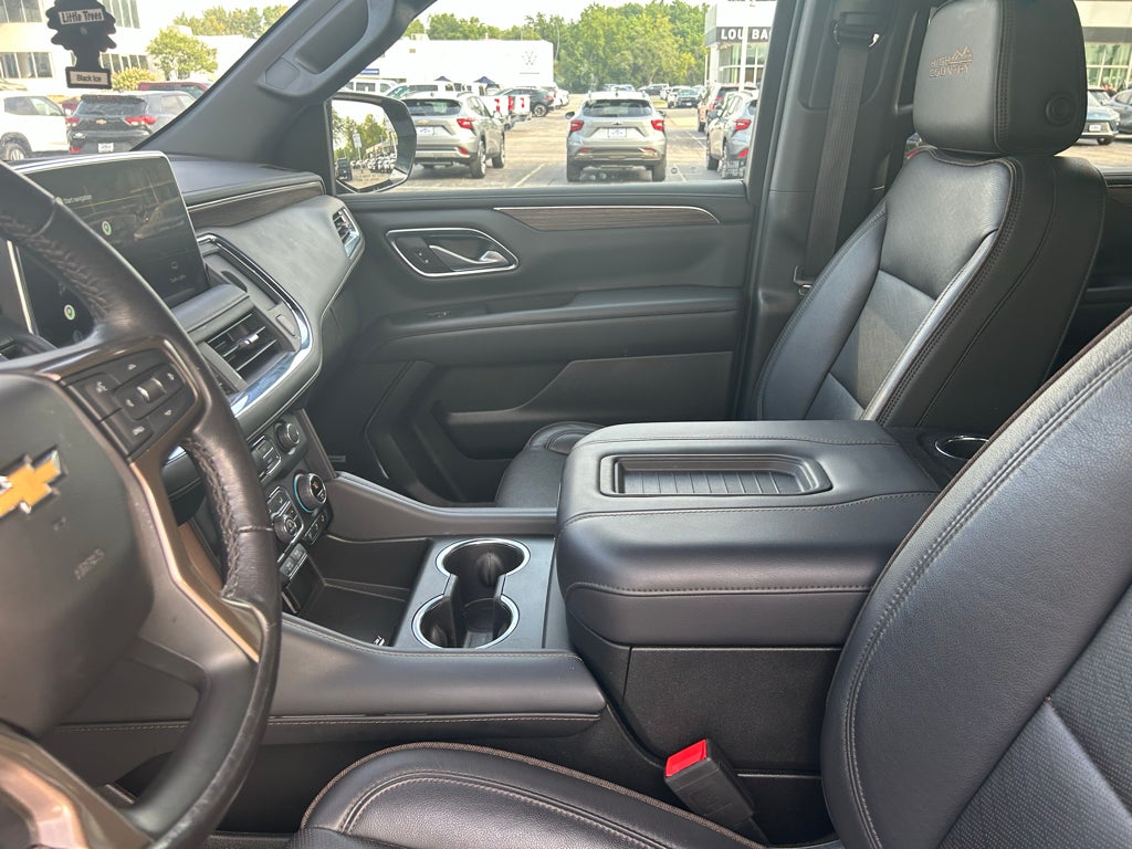 2022 Chevrolet Tahoe High Country