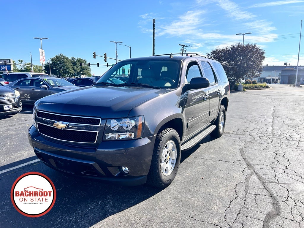 2010 Chevrolet Tahoe LT