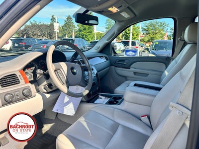 2010 Chevrolet Tahoe LT