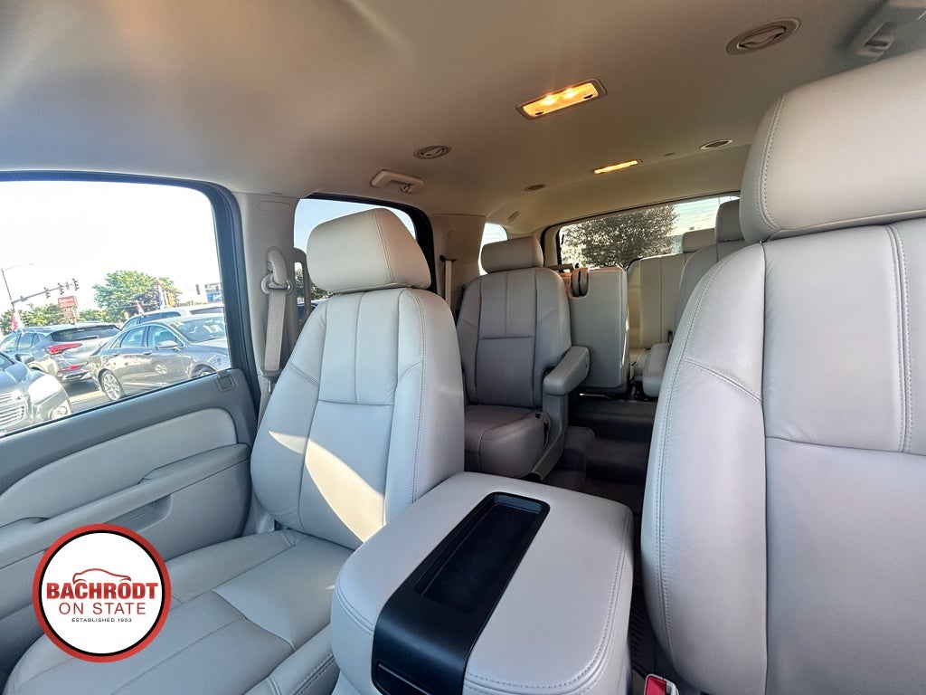 2010 Chevrolet Tahoe LT