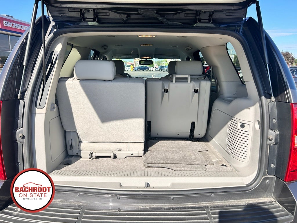 2010 Chevrolet Tahoe LT