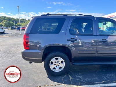 2010 Chevrolet Tahoe LT