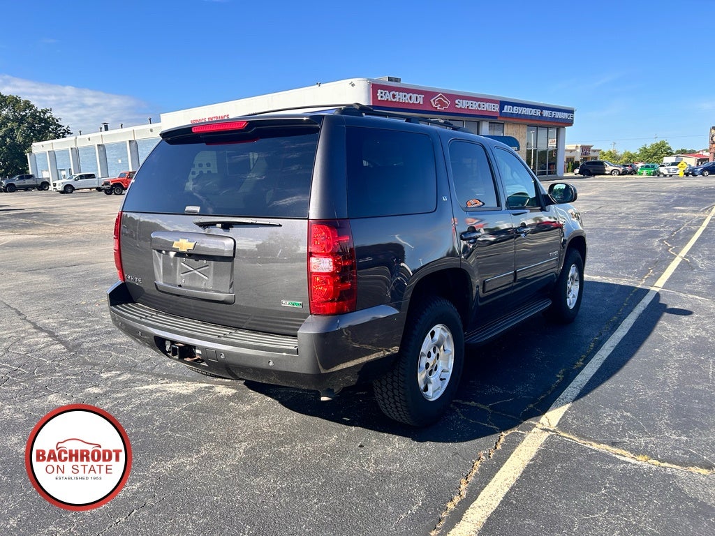 2010 Chevrolet Tahoe LT