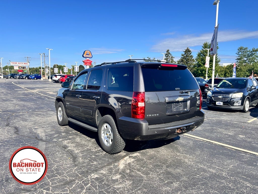 2010 Chevrolet Tahoe LT