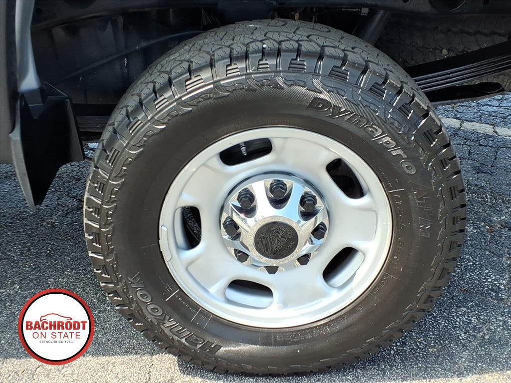 2015 GMC Sierra 2500 HD 4WD Reg Cab 133.6"