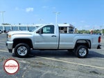 2015 GMC Sierra 2500 HD 4WD Reg Cab 133.6"
