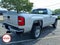 2015 GMC Sierra 2500 HD 4WD Reg Cab 133.6"