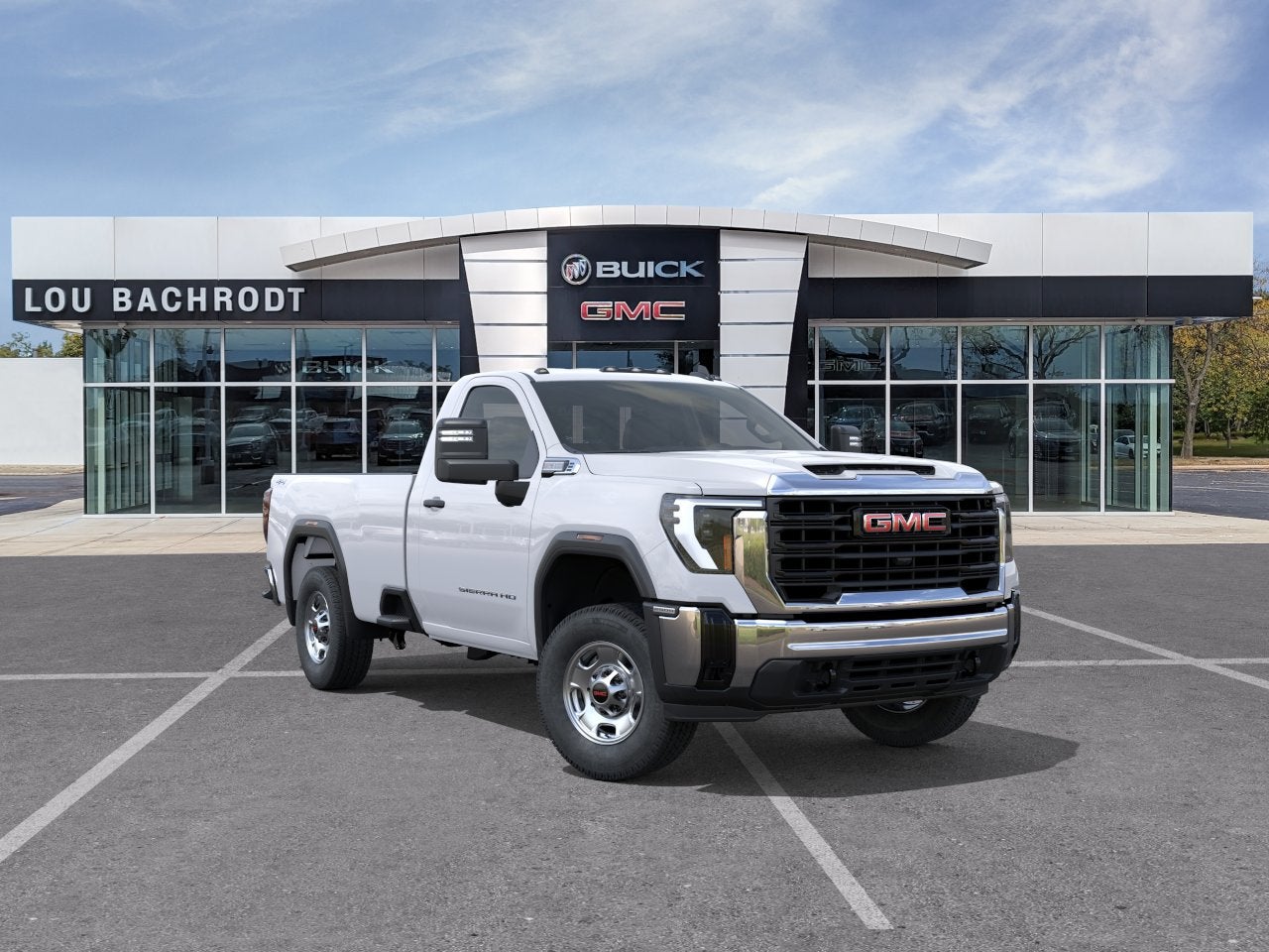 2026 GMC Sierra 2500 HD Pro