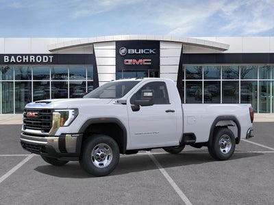 2026 GMC Sierra 2500 HD Pro
