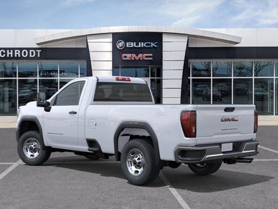 2026 GMC Sierra 2500 HD Pro