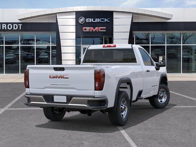 2026 GMC Sierra 2500 HD Pro