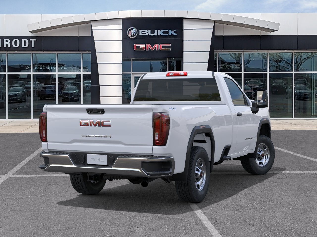2026 GMC Sierra 2500 HD Pro